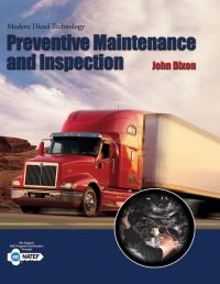 Book Cover for Modern Diesel Technology by John Dixon