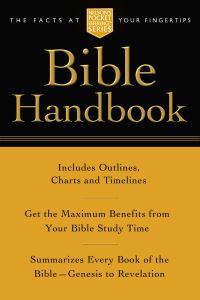 Book Cover for Pocket Bible Handbook by Thomas Nelson