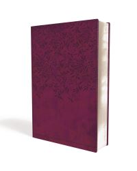 Book Cover for NKJV, Women of Faith Devotional Bible, Leathersoft, Purple by Thomas Nelson