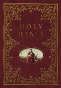 Book Cover for NKJV, Providence Collection Family Bible, Hardcover, Red Letter by Thomas Nelson
