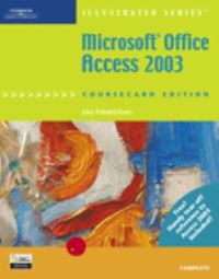 Book Cover for Microsoft Office Access 2003 by Lisa L Friedrichsen