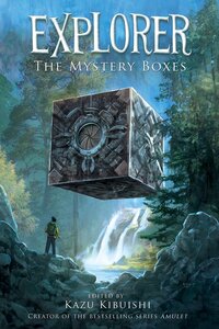 Book Cover for Explorer by 
