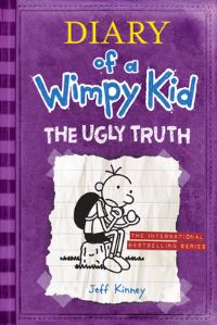 Book Cover for Diary of a Wimpy Kid # 5 by Jeff Kinney