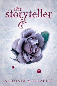Book Cover for The Storyteller (UK Edition) by Fiona Robinson