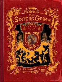 Book Cover for A Very Grimm Guide by Michael Buckley