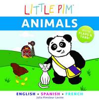 Book Cover for Little Pim by Julia Pimsleur