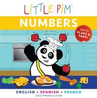 Book Cover for Little Pim by Julia Pimsleur