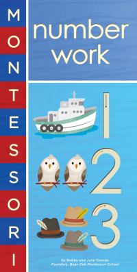 Book Cover for Montessori by Bobby George