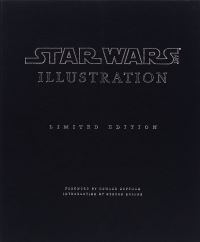 Book Cover for Star Wars Art by LucasFilm Ltd