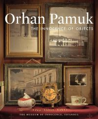Book Cover for The Innocence of Objects by Orhan Pamuk