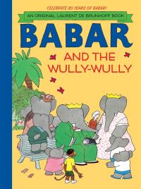 Book Cover for Babar and the Wully-Wully by Laurent de Brunhoff