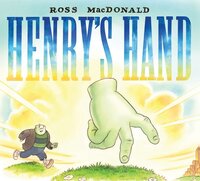 Book Cover for Henry's Hand by Ross MacDonald