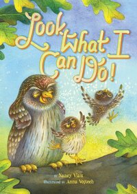 Book Cover for Look What I Can Do! by Nancy Viau
