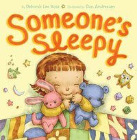 Book Cover for Someone's Sleepy by Deborah Lee Rose