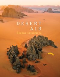 Book Cover for Desert Air by George Steinmetz