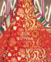 Book Cover for Silk and Cotton by Susan Meller