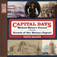Book Cover for Capital Days by Tonya Bolden