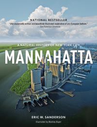 Book Cover for Mannahatta by Eric W Sanderson