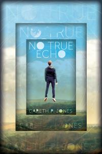 Book Cover for No True Echo by Gareth P Jones