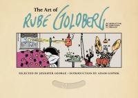 Book Cover for The Art of Rube Goldberg by Rube Goldberg