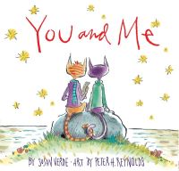 Book Cover for You and Me by Susan Verde