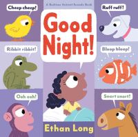 Book Cover for Good Night! by Ethan Long
