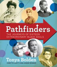 Book Cover for Pathfinders by Tonya Bolden