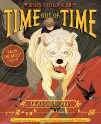 Book Cover for Beyond the Door by Maureen McQuerry