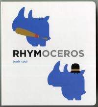 Book Cover for Rhymoceros by Janik Coat