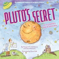 Book Cover for Pluto's Secret by Margaret A Weitekamp, David H DeVorkin