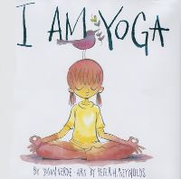 Book Cover for I Am Yoga by Susan Verde