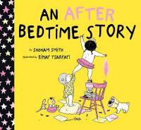 Book Cover for An After Bedtime Story by Shoham Smith