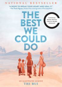 Book Cover for The Best We Could Do by Thi Bui