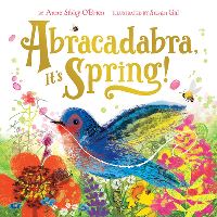 Book Cover for Abracadabra, It's Spring! by Anne Sibley OBrien