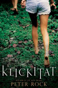 Book Cover for Klickitat by Peter Rock