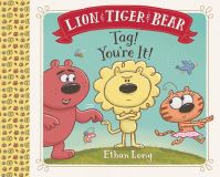 Book Cover for Tag! You're It! by Ethan Long
