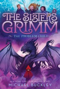 Book Cover for The Problem Child by Michael Buckley