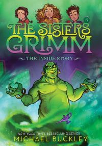 Book Cover for The Inside Story by Michael Buckley