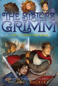 Book Cover for The Everafter War by Michael Buckley