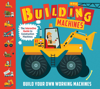 Book Cover for Building Machines by Ian Graham