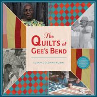 Book Cover for The Quilts of Gee's Bend by Susan Goldman Rubin