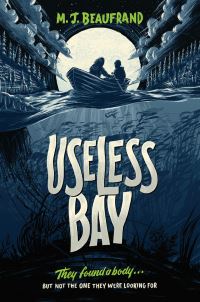 Book Cover for Useless Bay by Mary Jane Beaufrand