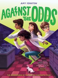 Book Cover for Against the Odds by Amy Ignatow