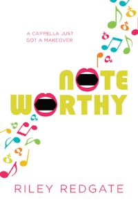 Book Cover for Noteworthy by Riley Redgate