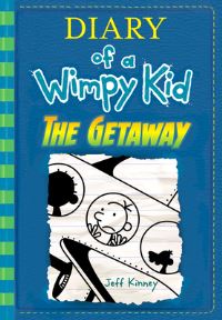 Book Cover for Diary of a Wimpy Kid by Jeff Kinney