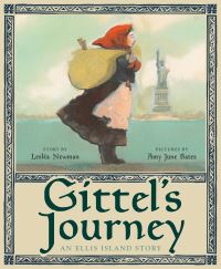 Book Cover for Gittel's Journey by Lesléa Newman