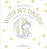 Book Cover for With My Daddy by Jo Witek