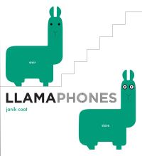 Book Cover for Llamaphones by Janik Coat