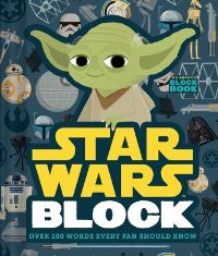 Book Cover for Star Wars Block by Peskimo Firm