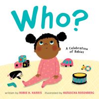 Book Cover for Who? by Robie H Harris